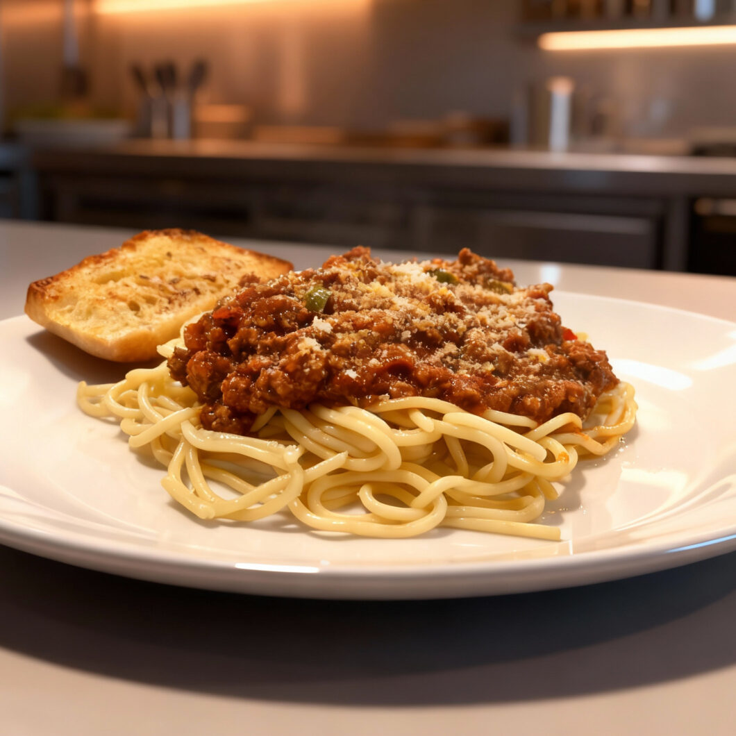 Spicy Spaghetti