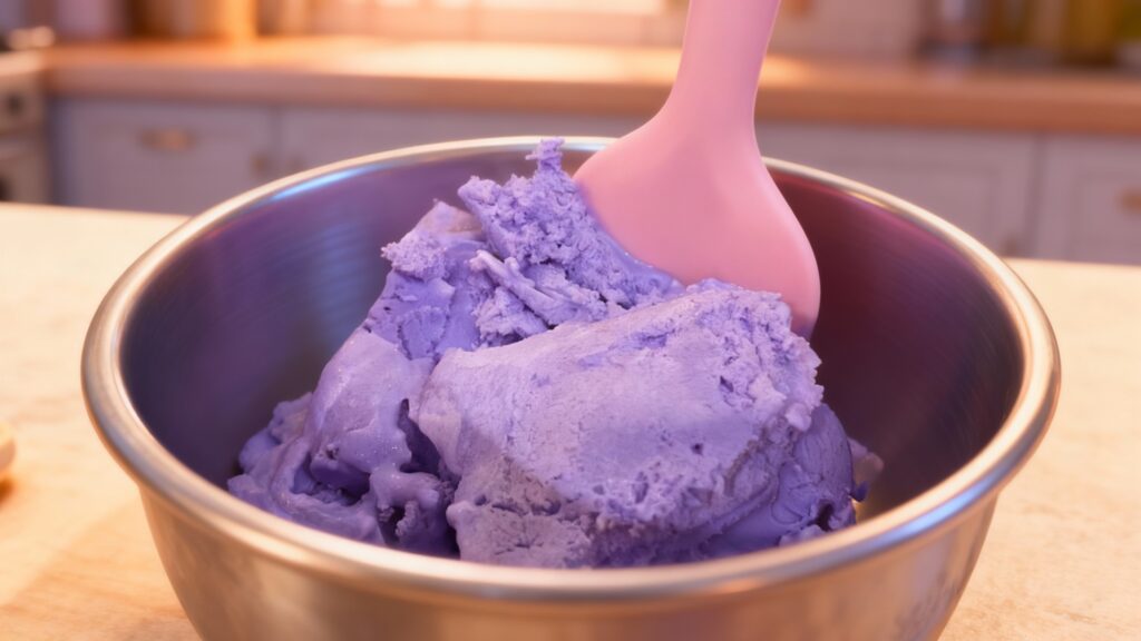 Ube Milkshake