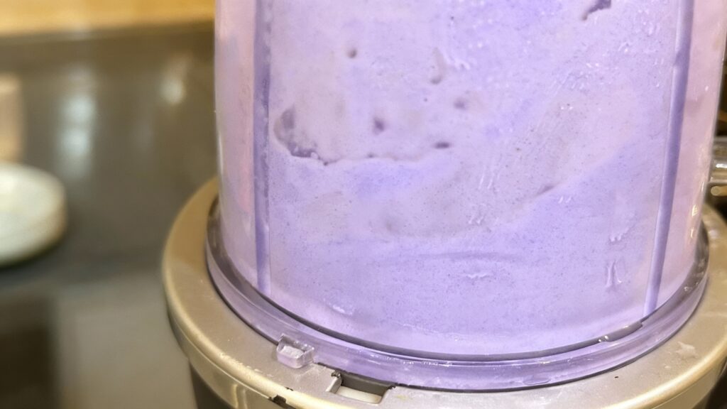 Ube Milkshake