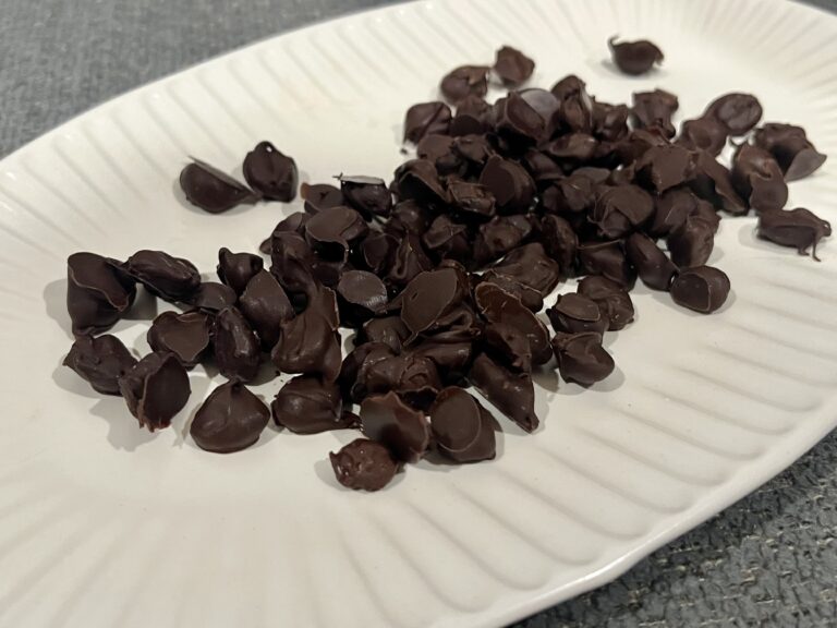 Chocolate Covered Espresso Beans