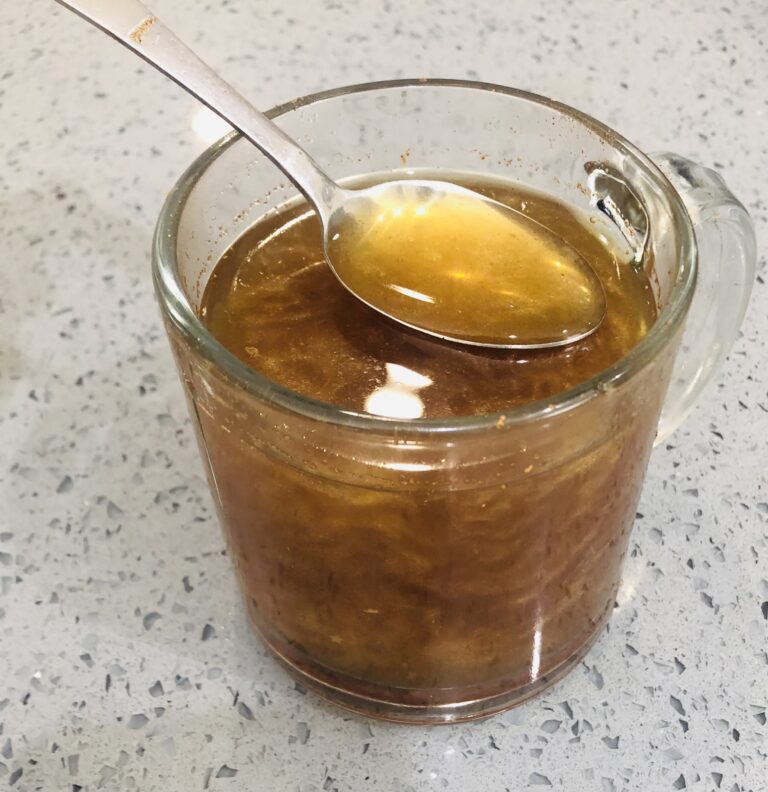 After Dinner Tea