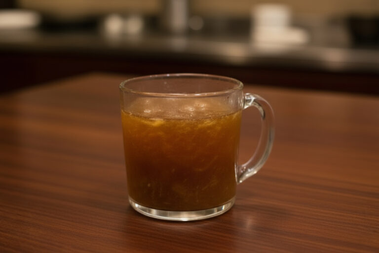 After Dinner Tea