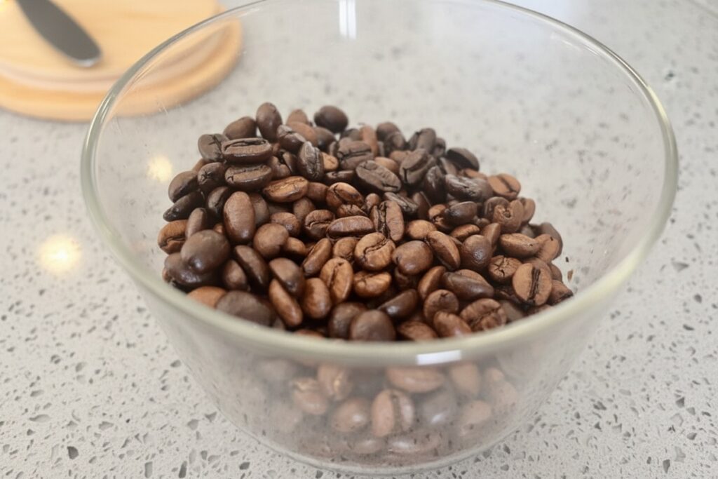 Chocolate Covered Espresso Beans