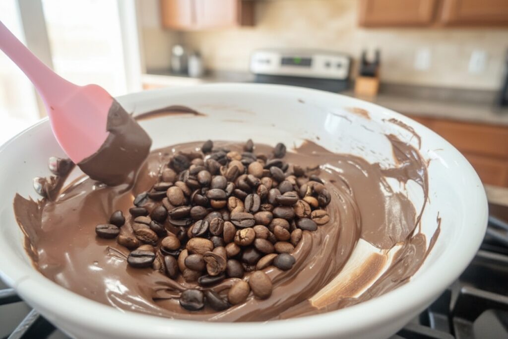 Chocolate Covered Espresso Beans