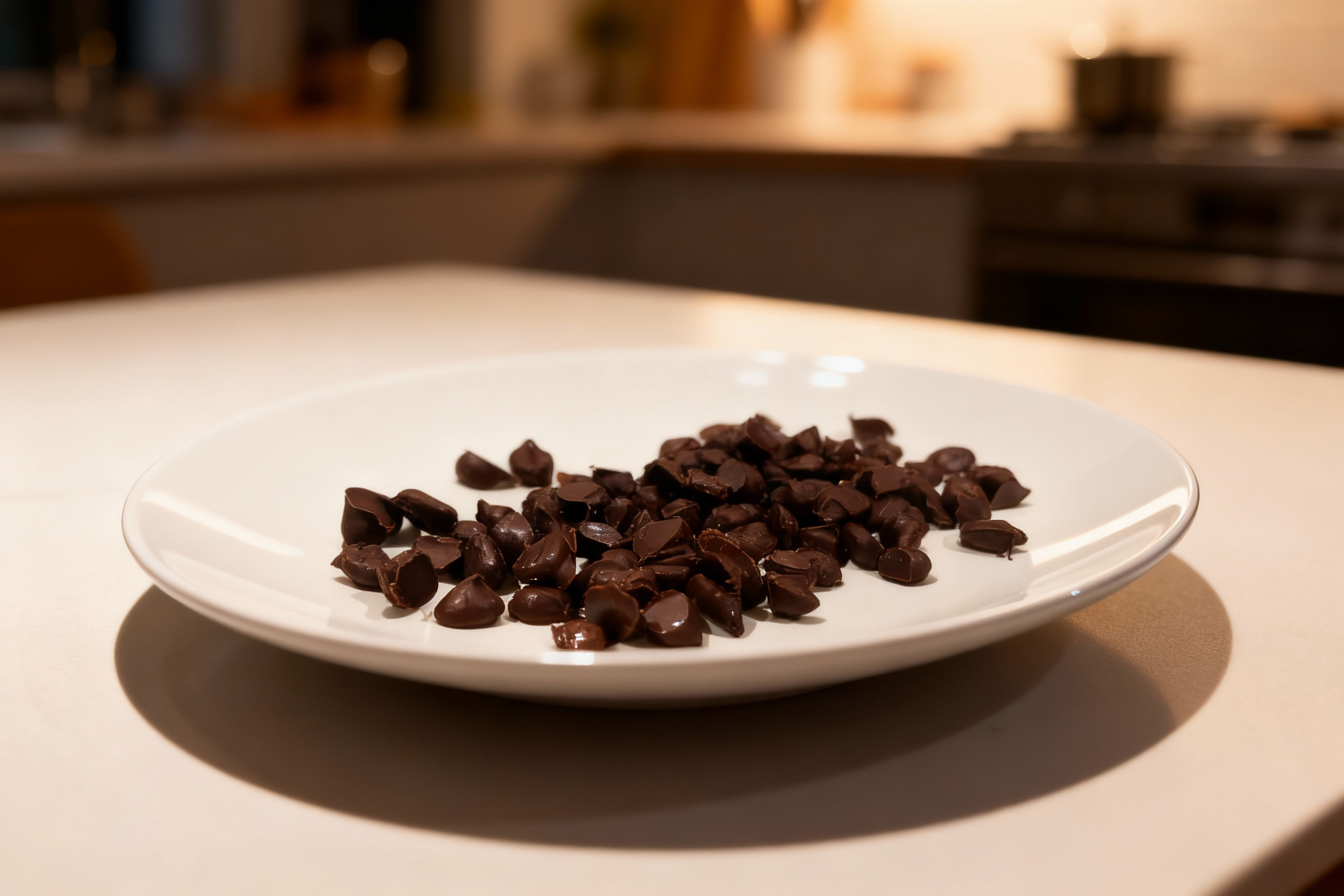 Chocolate Covered Espresso Beans