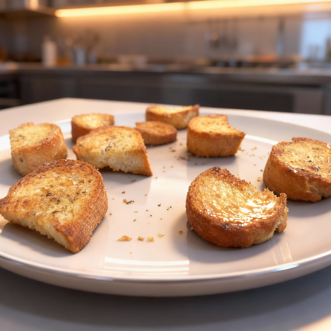Homemade Croutons