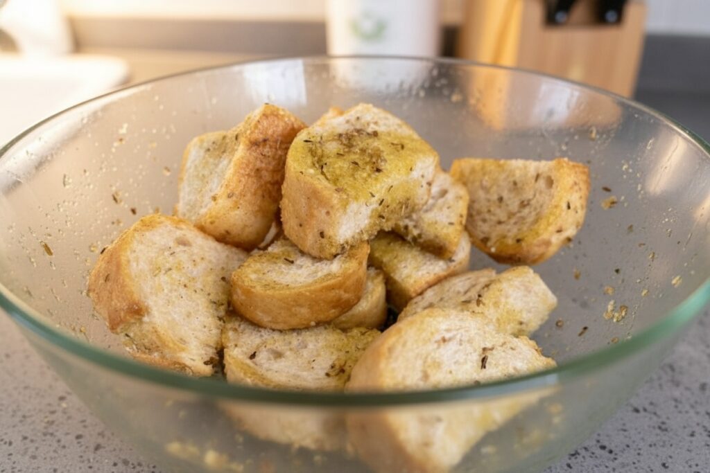 Homemade Crouton