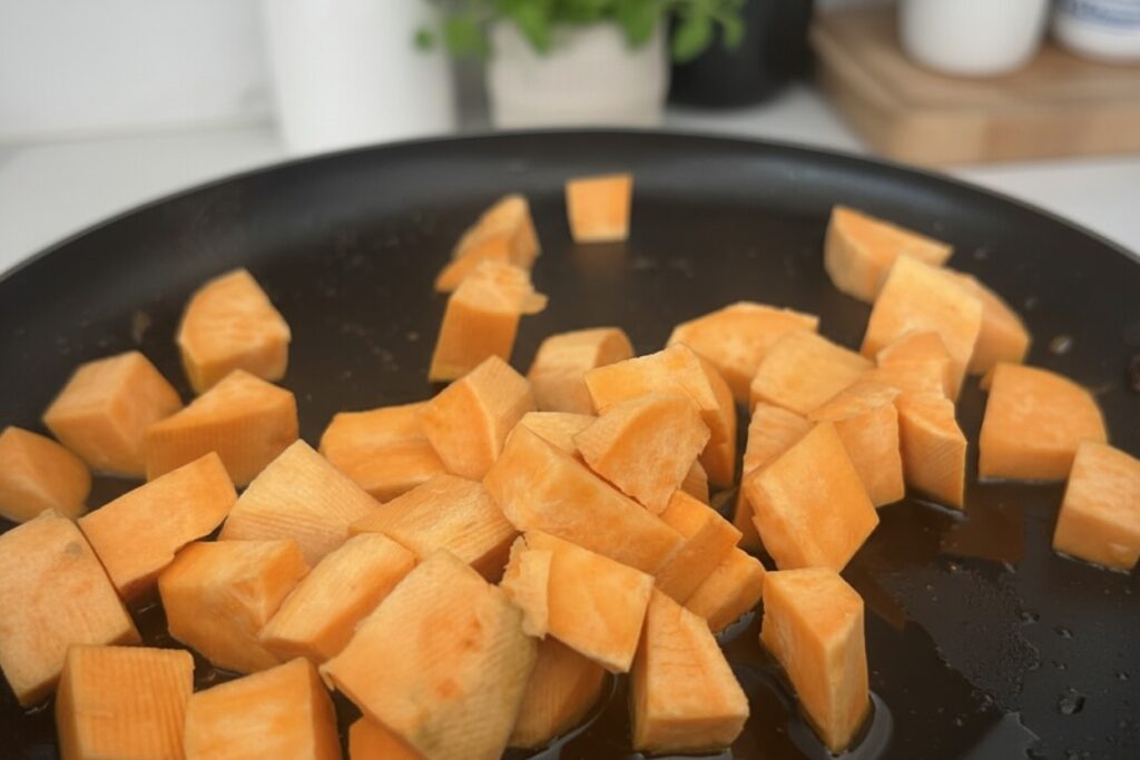 The Best Salad with Dressing