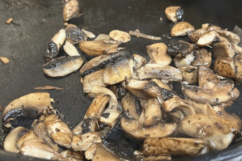 The Best Salad with Dressing