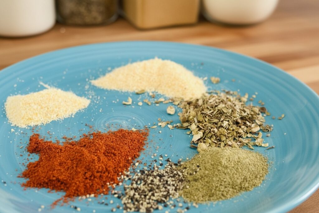 Salt Free Homemade All-Purpose Seasoning