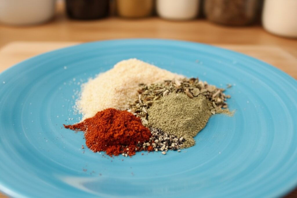 Salt Free Homemade All-Purpose Seasoning