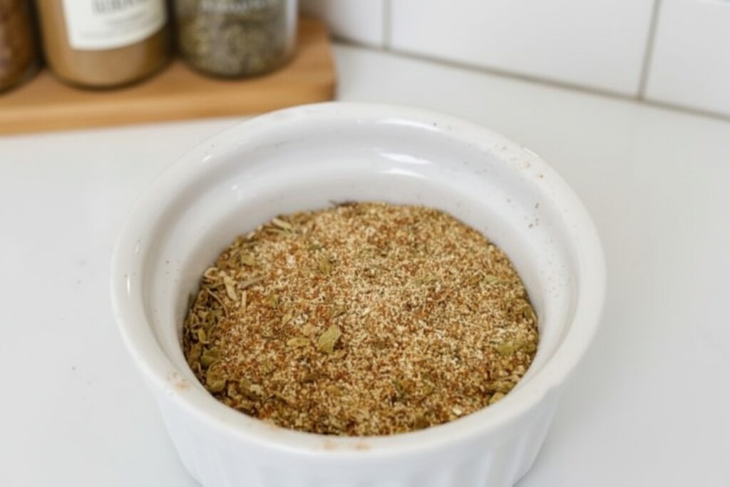 Salt Free Homemade All-Purpose Seasoning