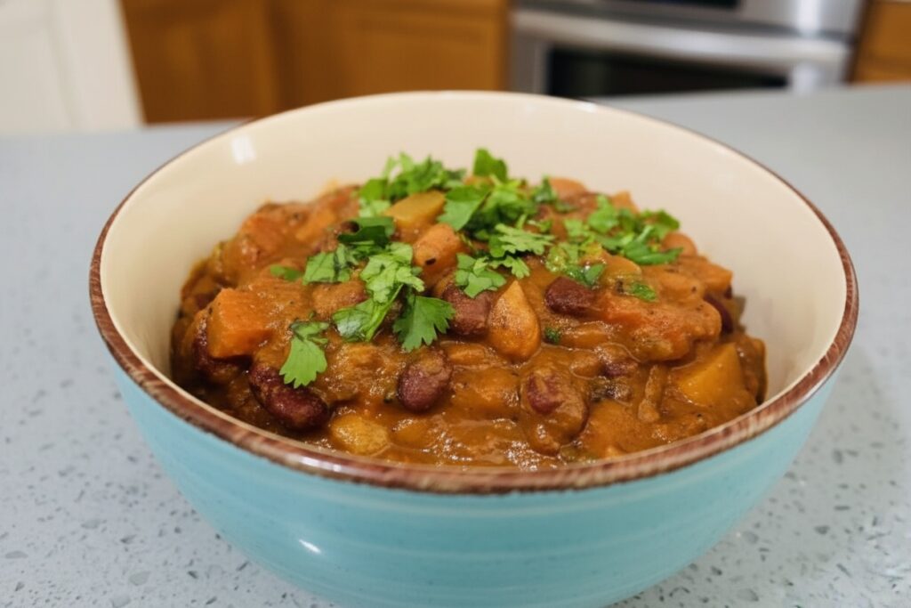 Vegan Chili