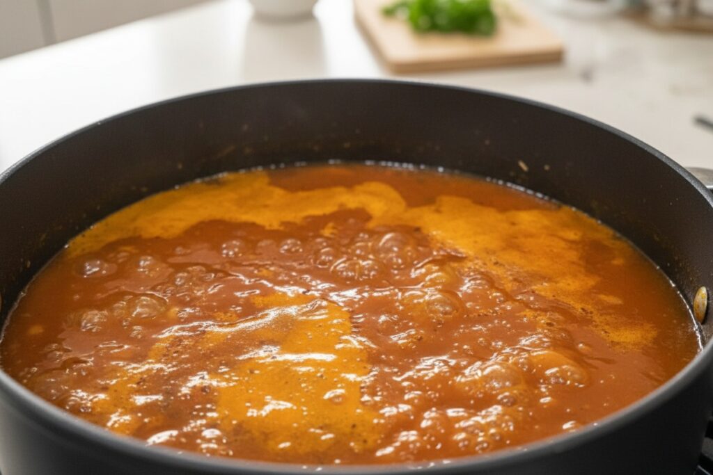 The Best Vegetarian Chickpea Spaghetti