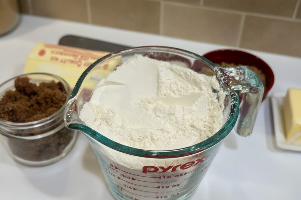 Butter Pecan Cookies