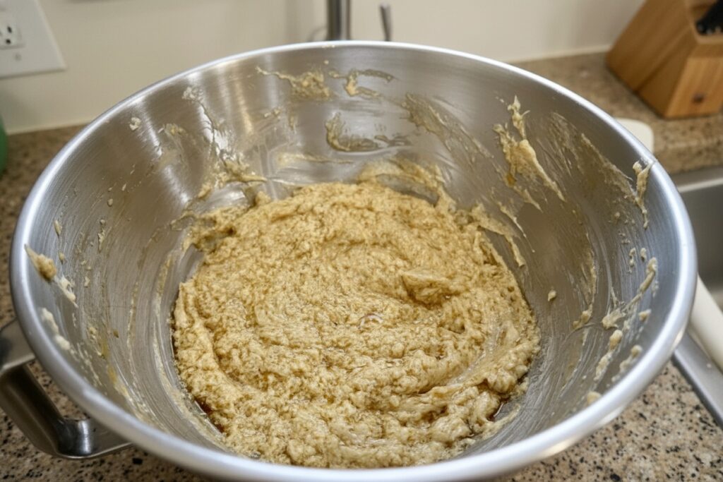 Butter Pecan Cookies
