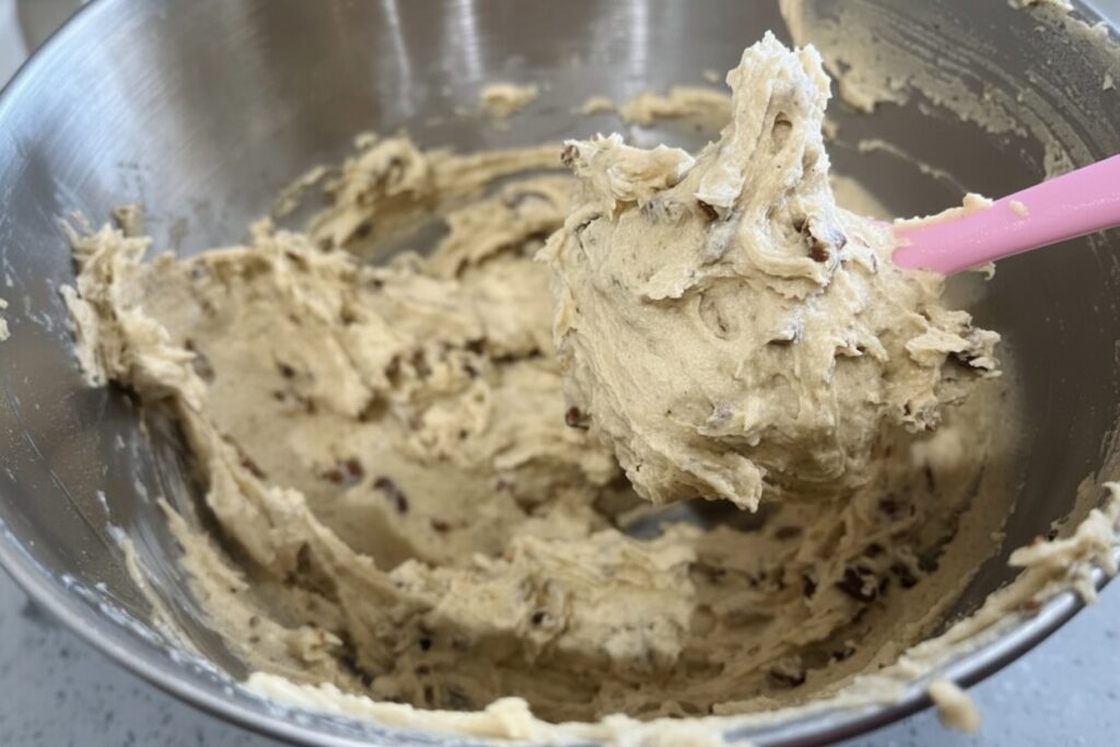 Butter Pecan Cookies