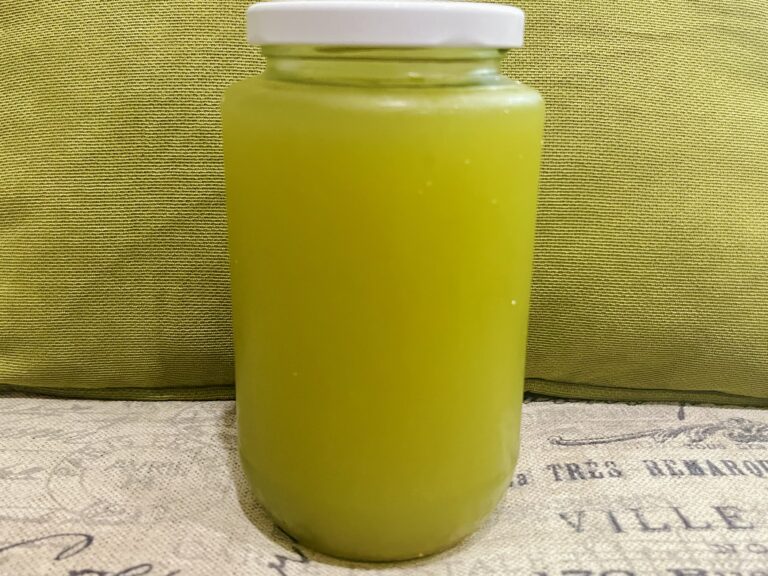 Healthy Blender Celery Juice