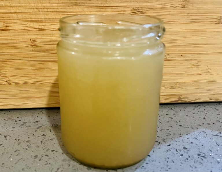 The Easiest Leftover Rotisserie Chicken Stock