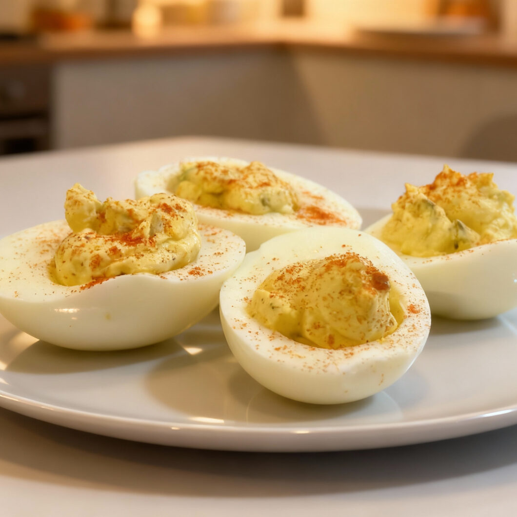 Classic Deviled Eggs