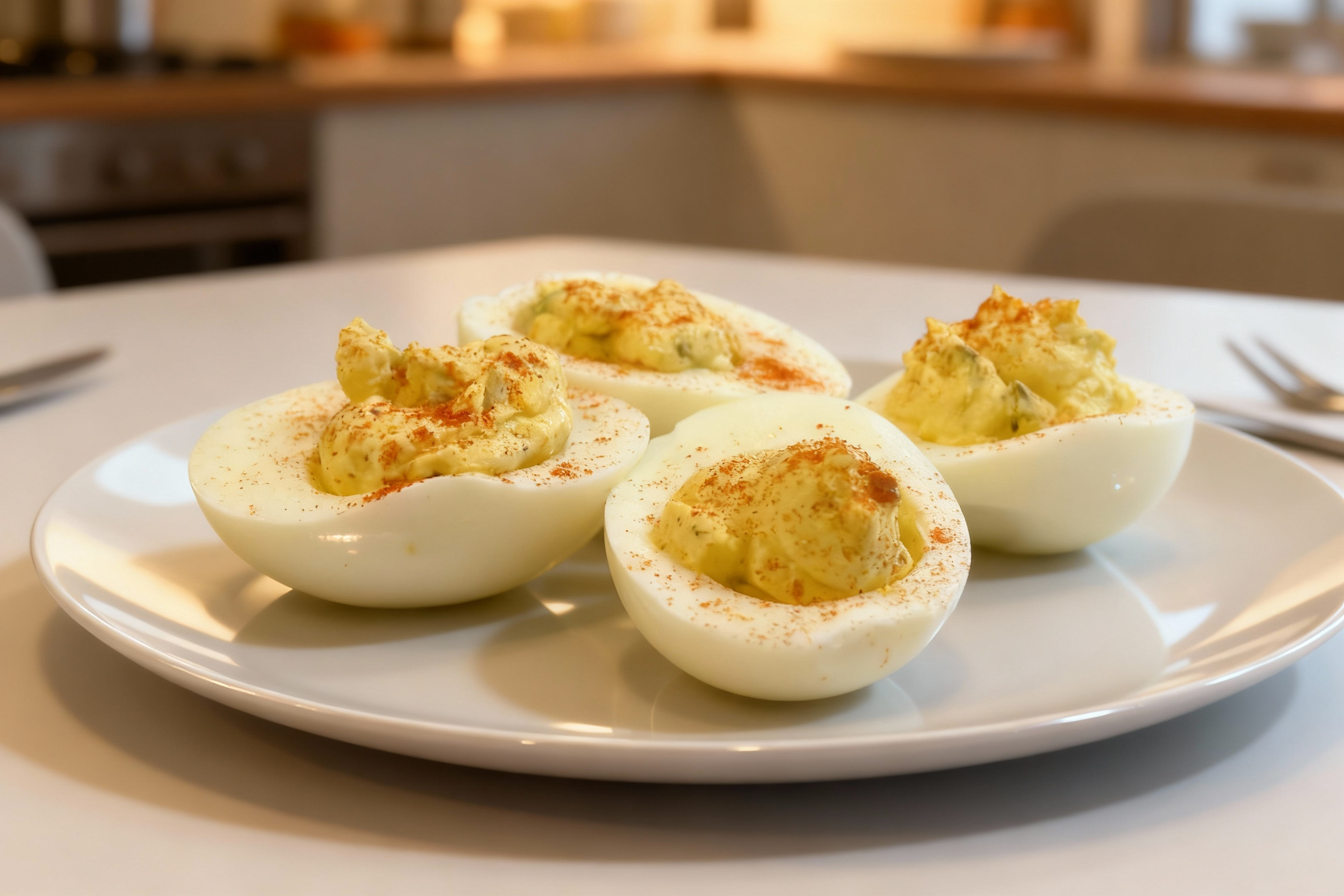 Classic Deviled Eggs
