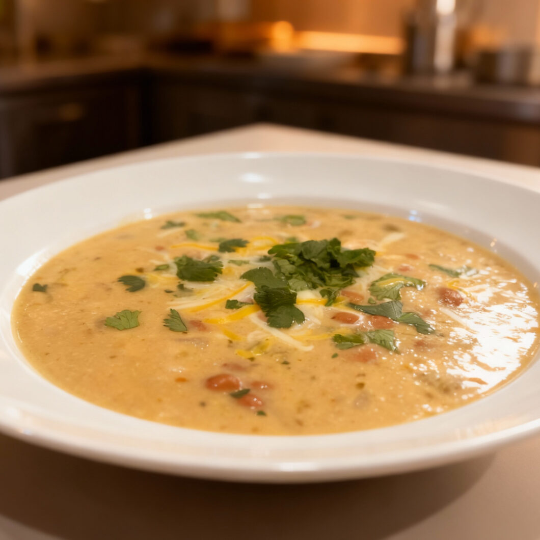 White Chicken Chili