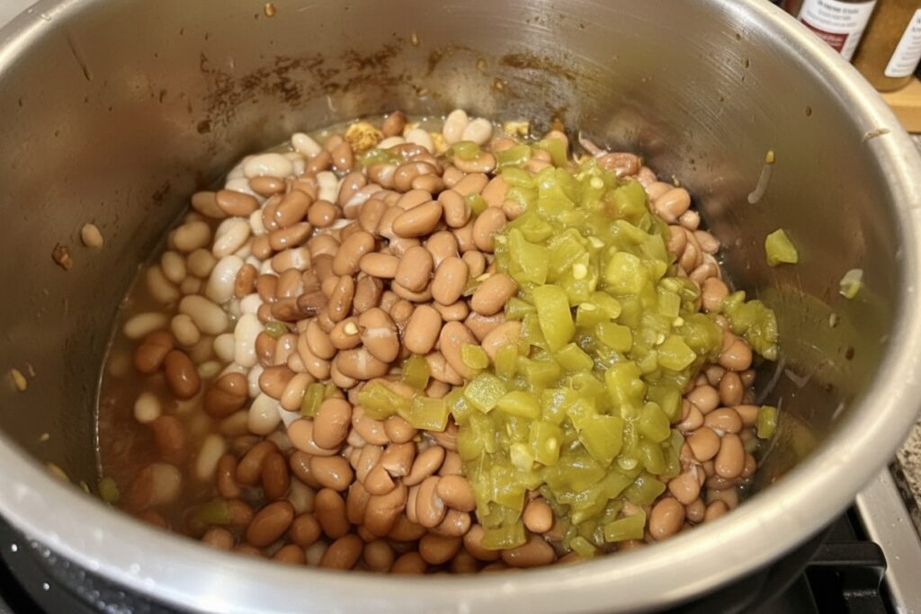 The Very Best Creamy and Hearty White Chicken Chili