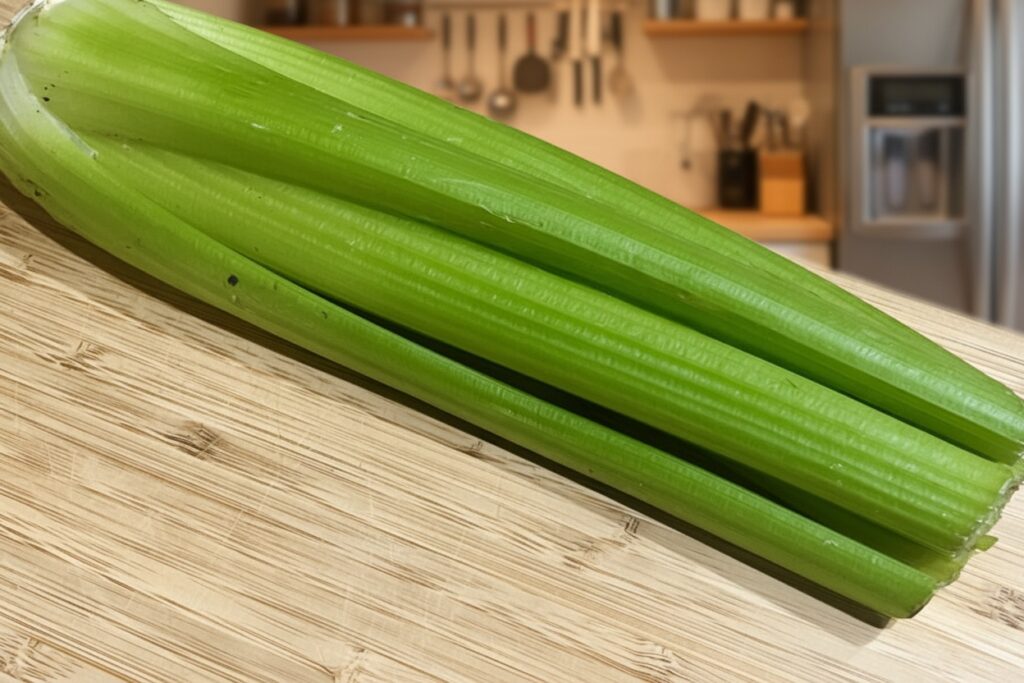 Healthy Blender Celery Juice