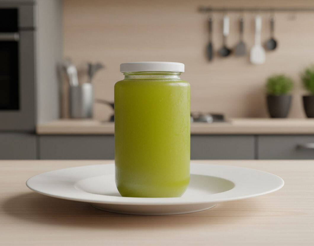 Healthy Blender Celery Juice