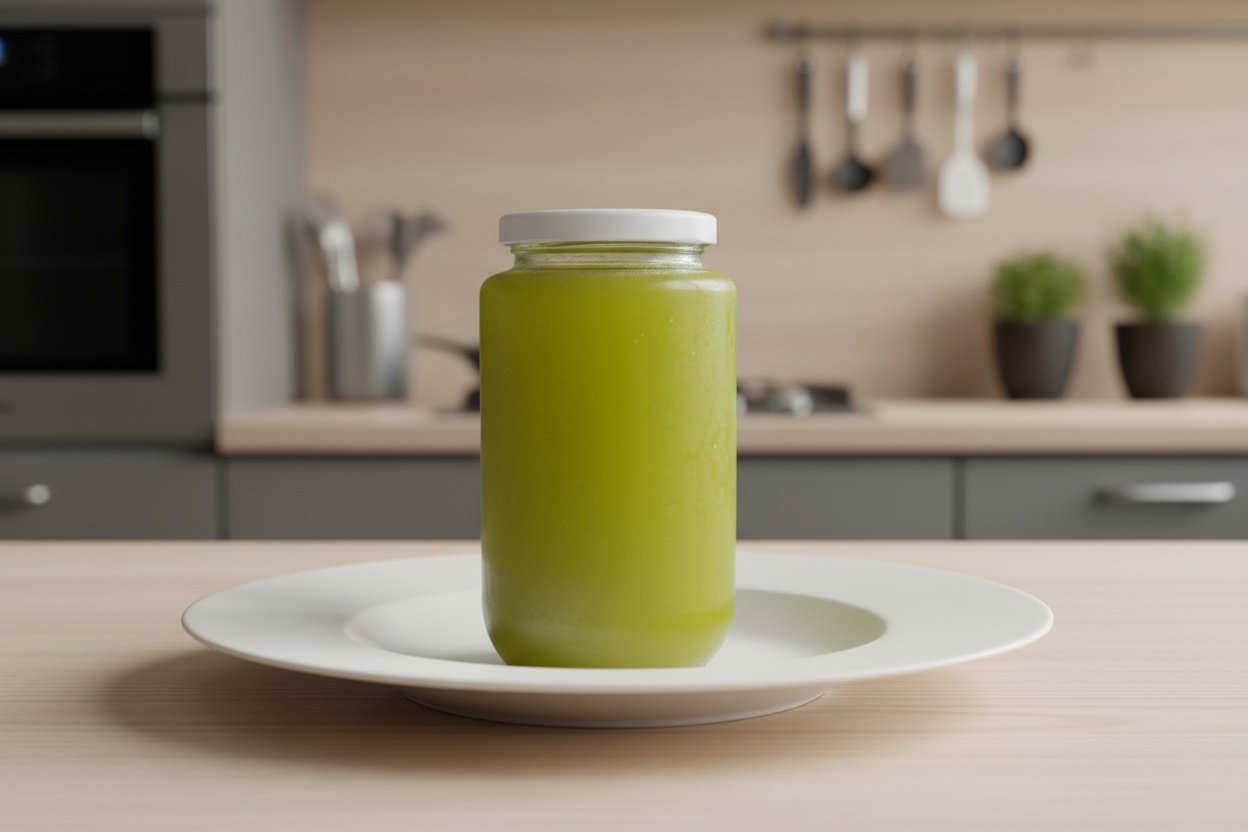 Healthy Blender Celery Juice