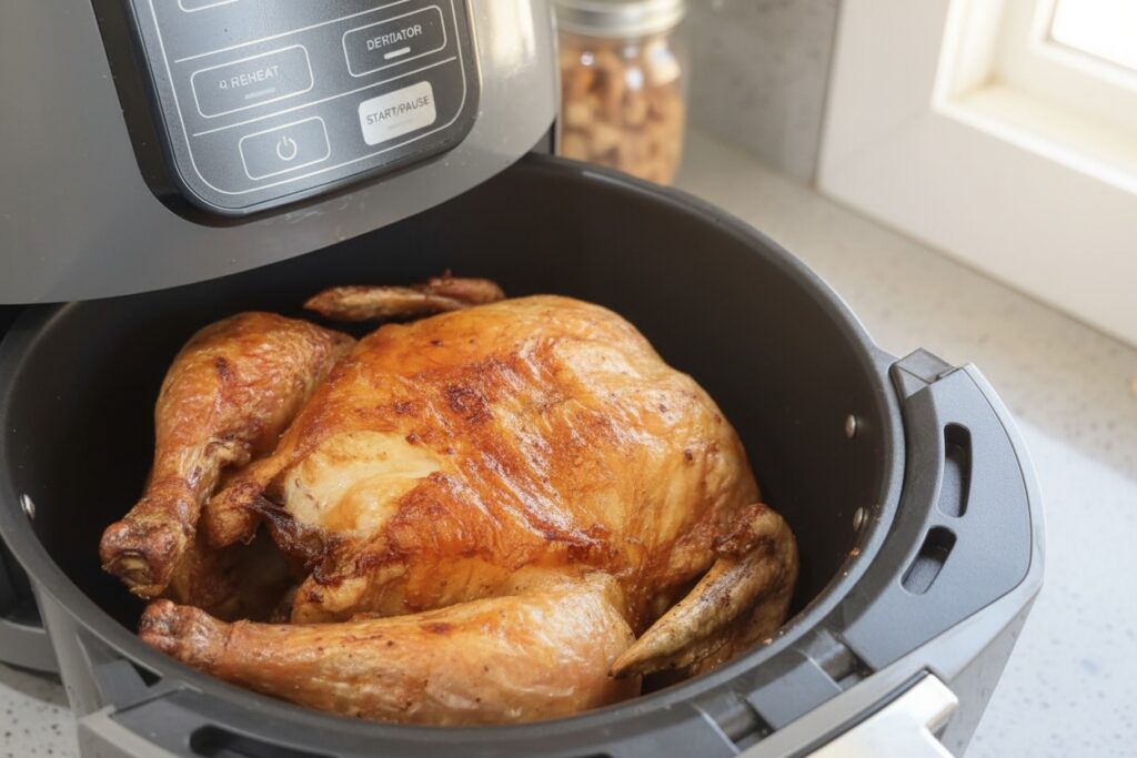 The Easiest Leftover Rotisserie Chicken Stock