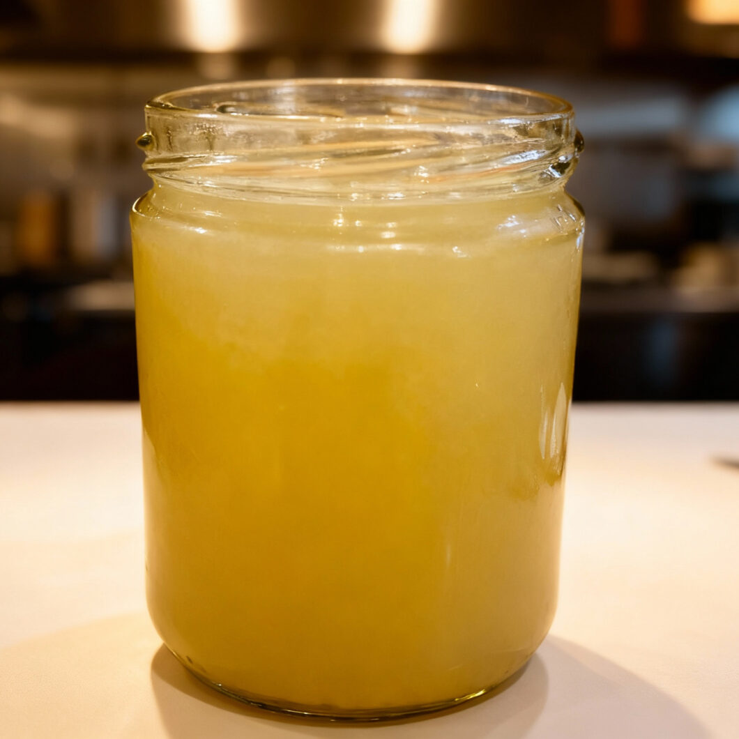 The Easiest Leftover Rotisserie Chicken Stock