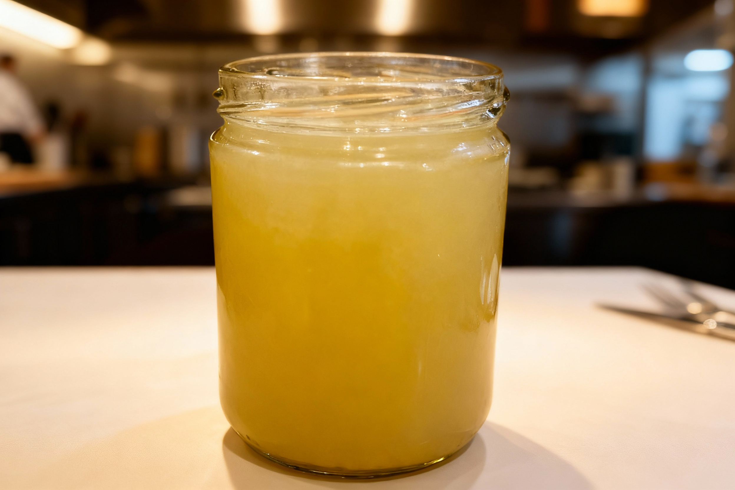 The Easiest Leftover Rotisserie Chicken Stock