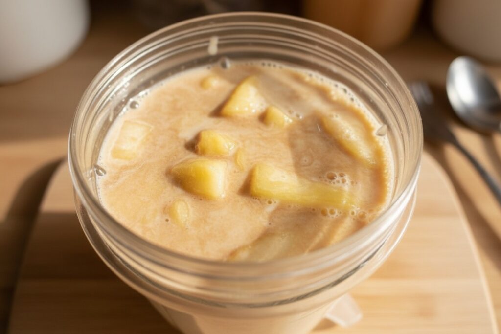 Pineapple Cream Popsicles 