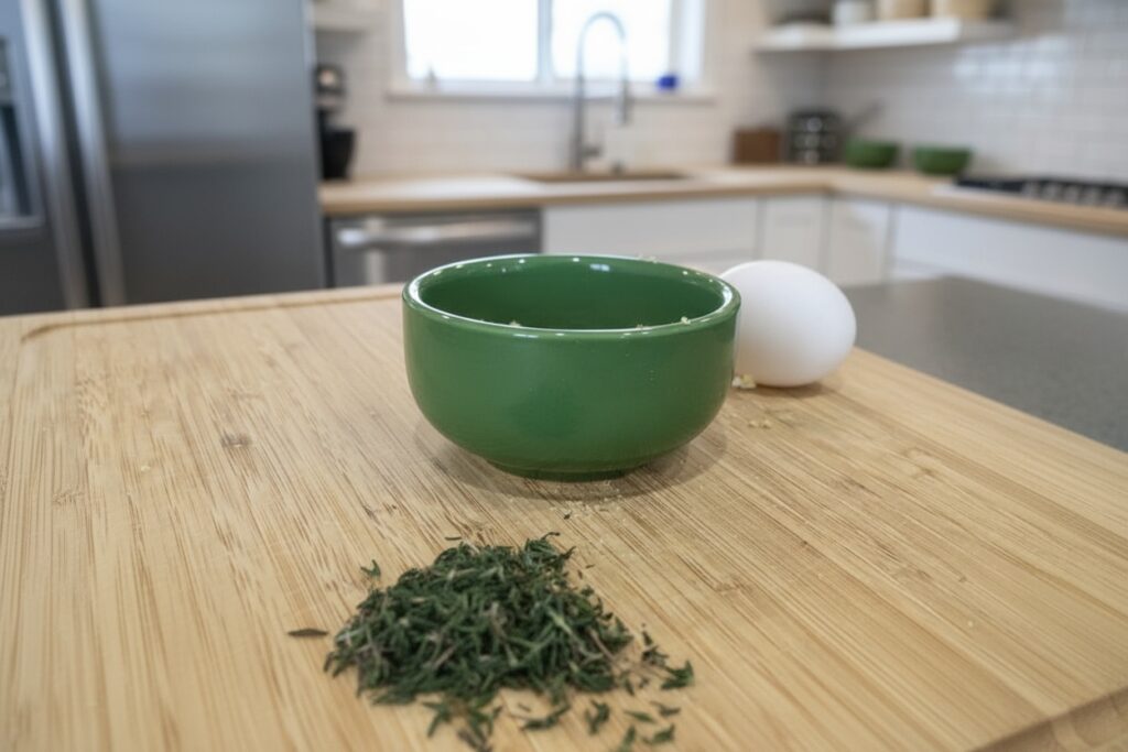 Spicy Air Fryer Meatballs