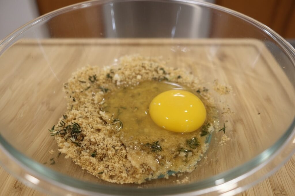 Spicy Air Fryer Meatballs