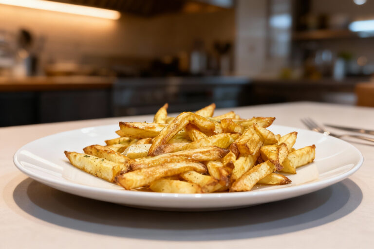 Crab Seasoned Fries