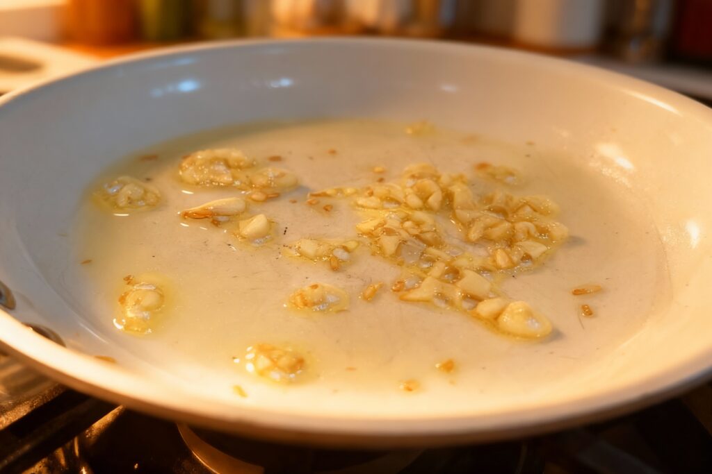 Easy Garlic Seasoned Steamed Broccoli