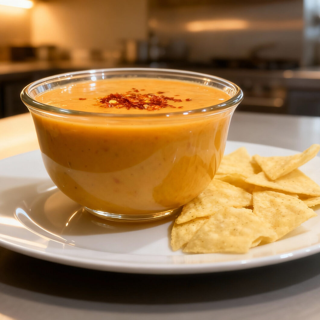 Spicy Avocado and Tomato Soup