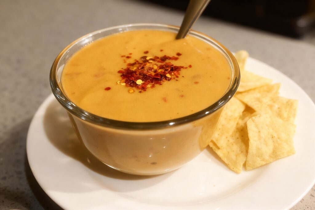 Spicy Avocado and Tomato Soup