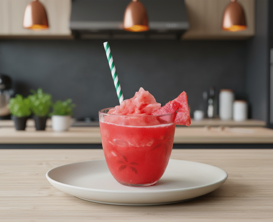 Watermelon Slushie
