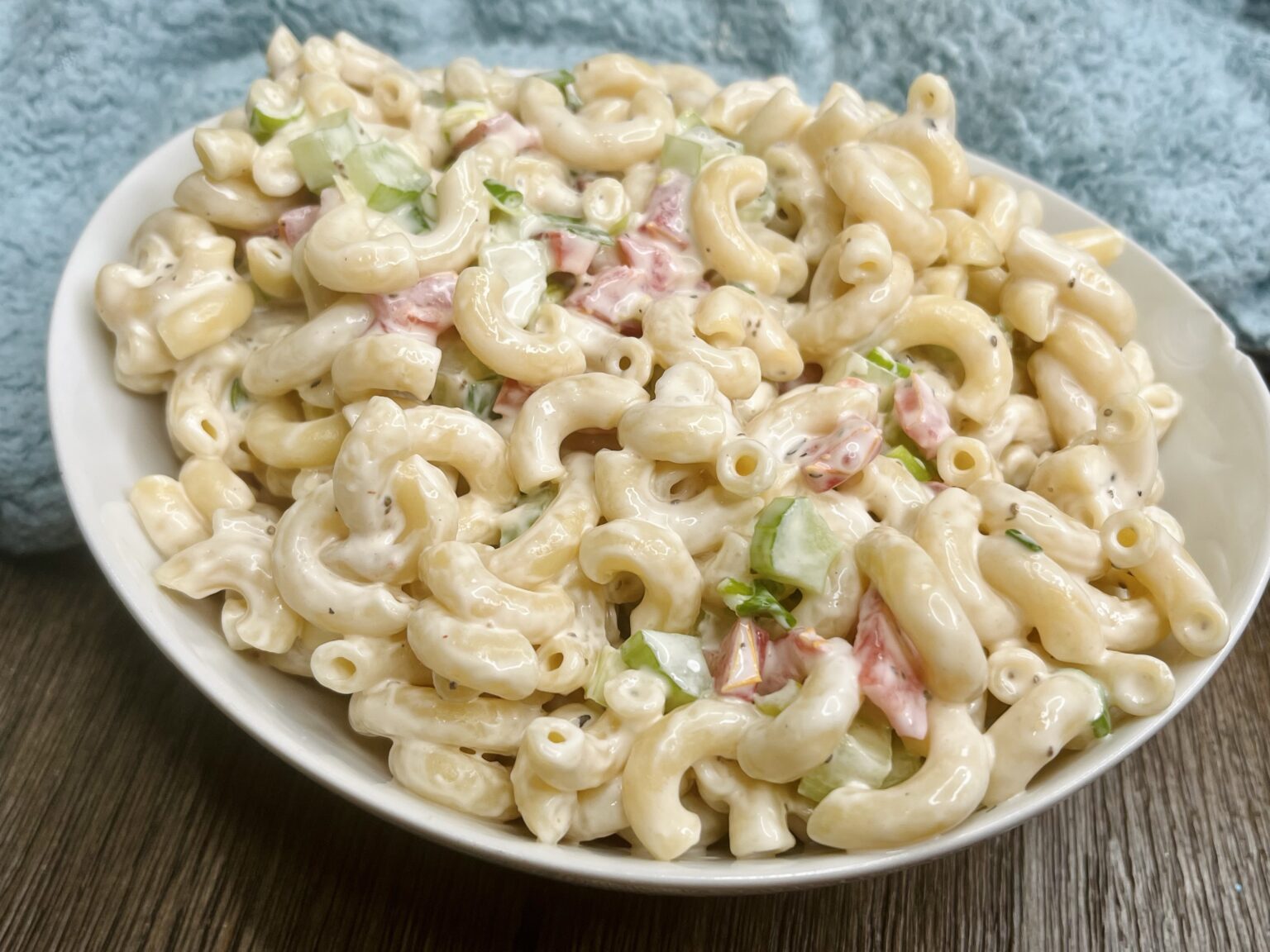 Easy Small Batch Macaroni Salad HaveRecipes Com   Img 7841 1536x1152 