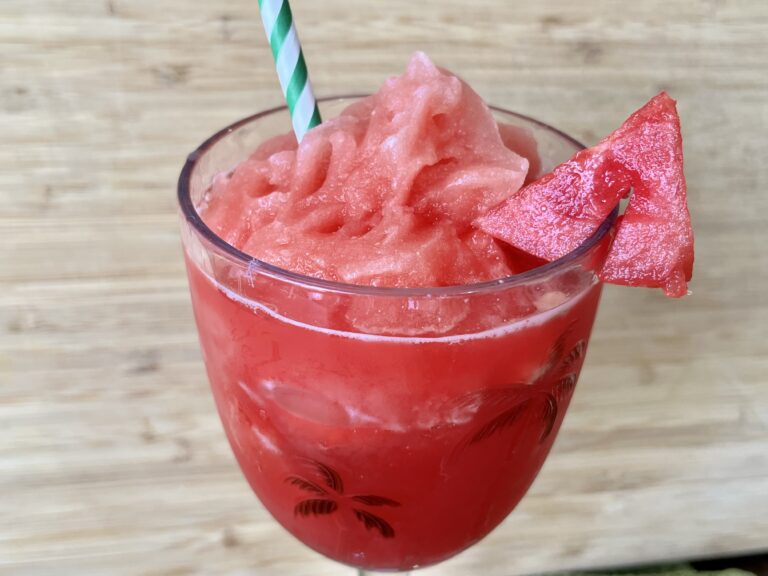 Watermelon Slushie