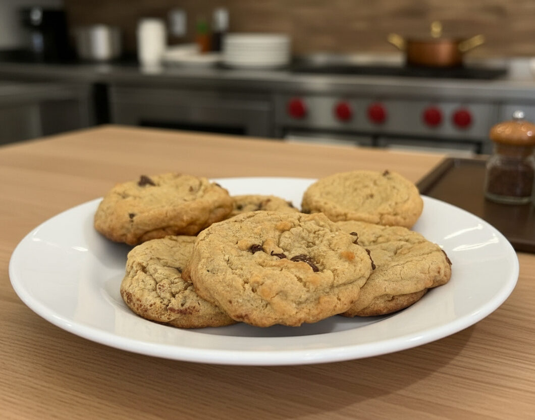 Chocolate Chip Cookies