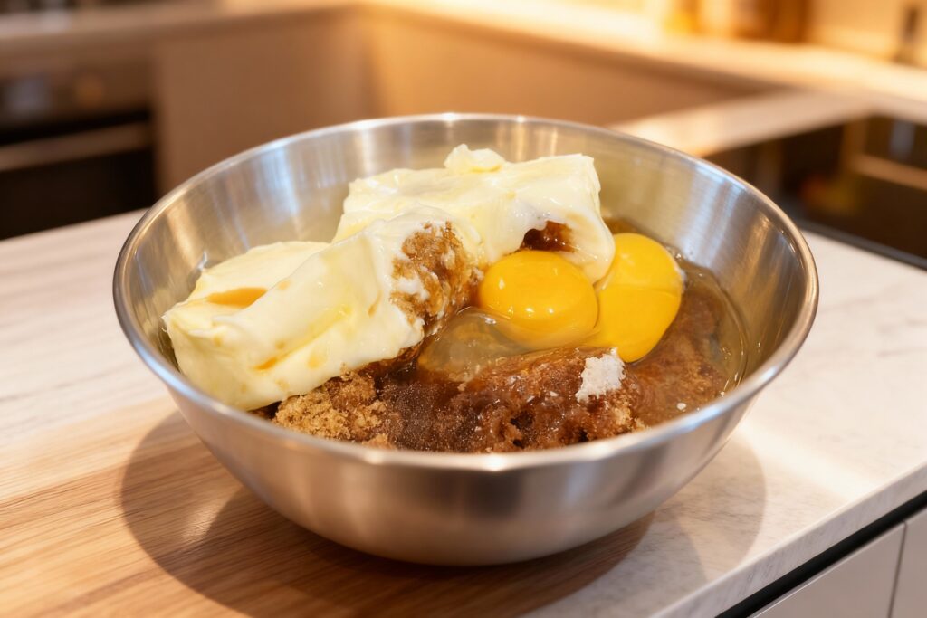 Chocolate Chip Cookies
