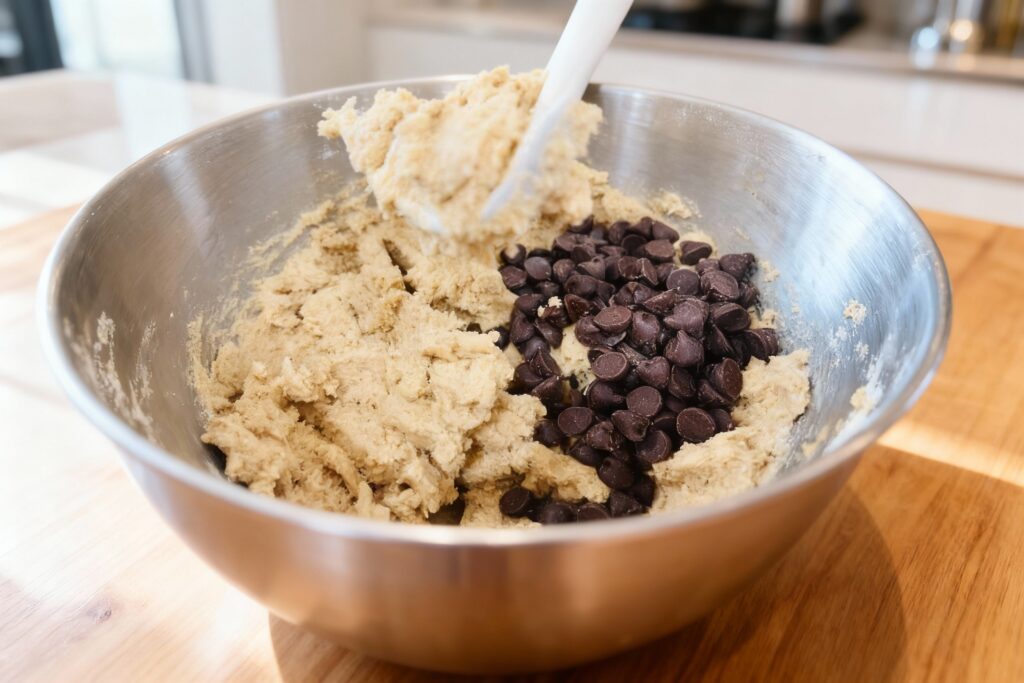Chocolate Chip Cookies
