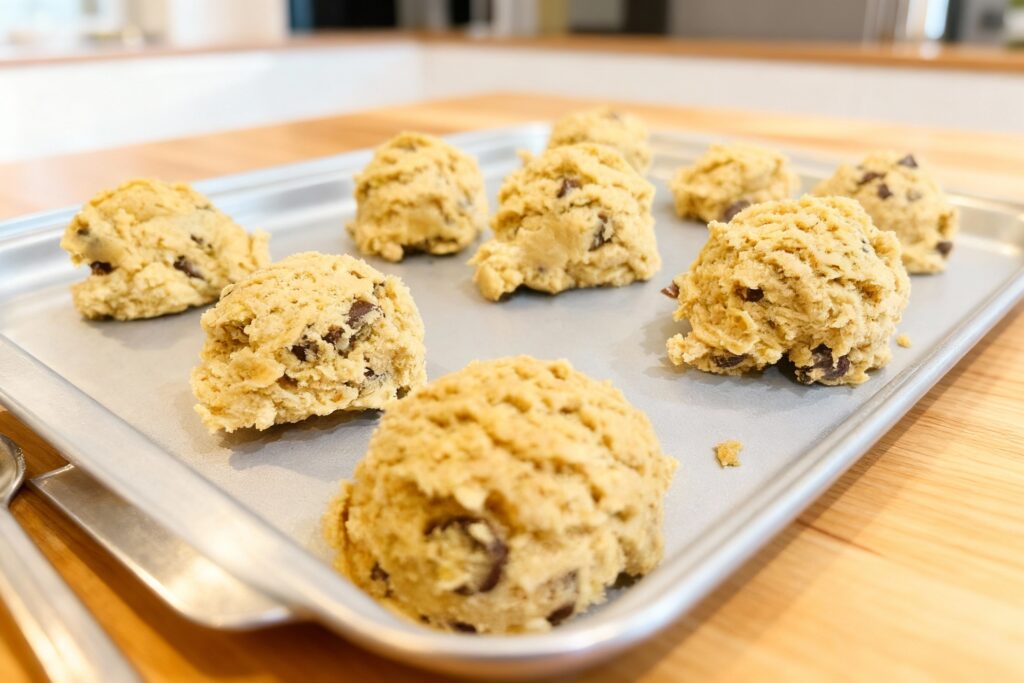 Chocolate Chip Cookies