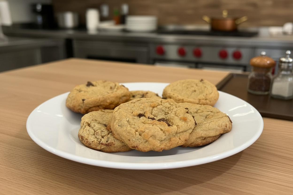 Chocolate Chip Cookies