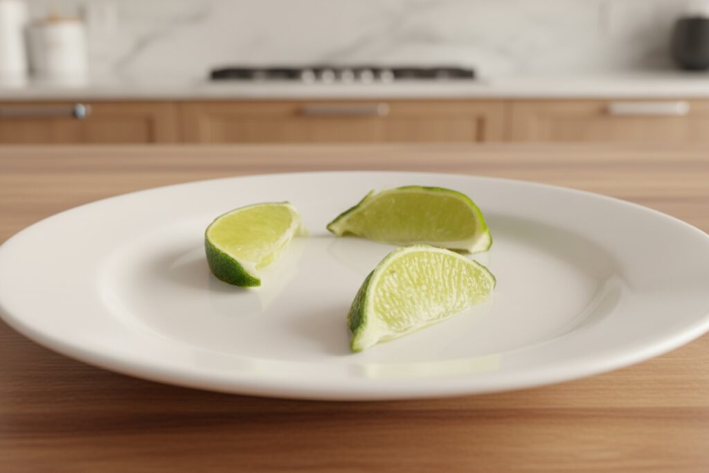 Coconut Key Lime Pie Parfait