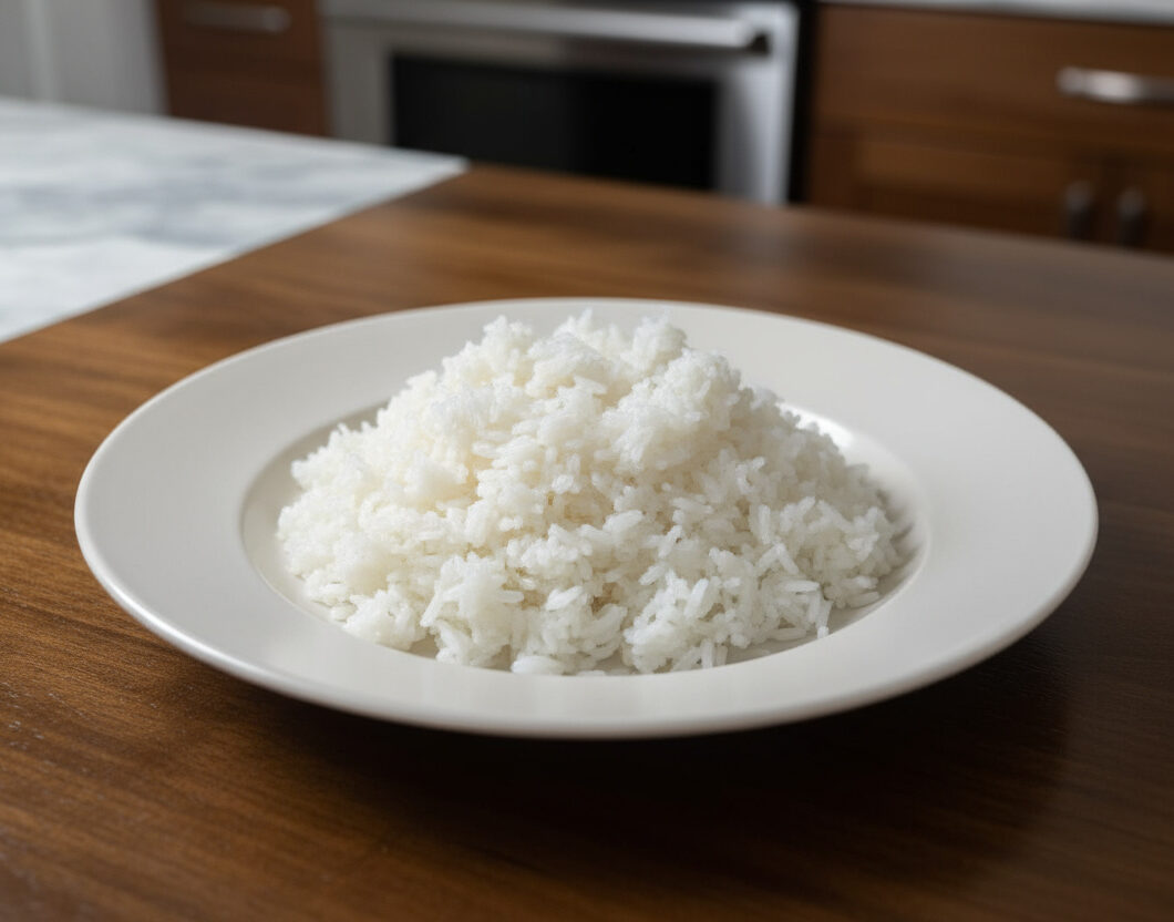 Coconut Rice